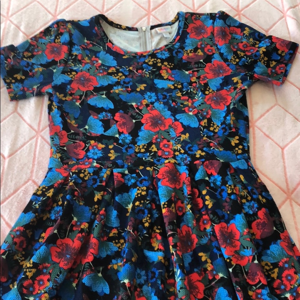LuLaRoe Amelia Dress